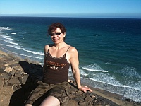 Me and the ocean